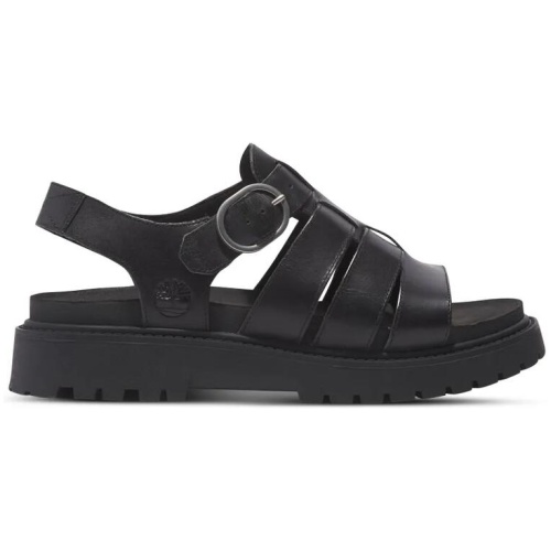 Women's Clairemont Way Fisherman Sandal Black 6 US Womens