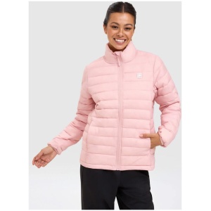 Women's Morana Lite Puff Jacket - SILVER PINK - SILVER PINK