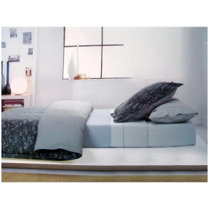 100% Cotton Sateen Quilt Cover Set Monet QUEEN