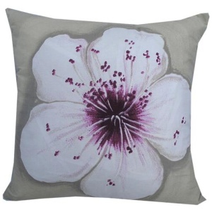 225TC Cherry Blossom Square Cushion