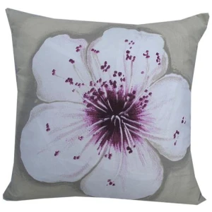 225TC Cherry Blossom Square Cushion