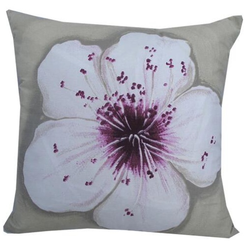 225TC Cherry Blossom Square Cushion