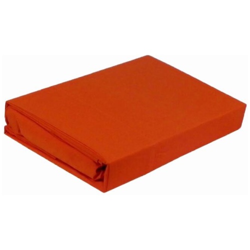 225TC Paris Romance Sheet Set Orange KING SINGLE
