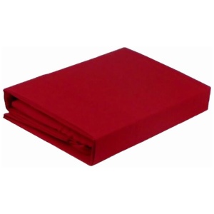 225TC Paris Romance Sheet Set Red KING SINGLE