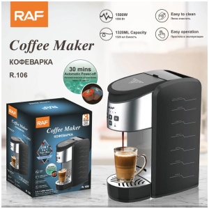 3-in-1 High-Performance Coffee Machine coffee maker