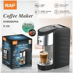 3-in-1 High-Performance Coffee Machine coffee maker