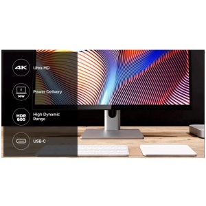 ALOGIC Clarity 27" UHD 4K Monitor with 90W PD