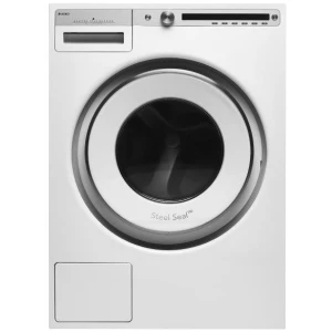 ASKO 10kg Logic Front Load Washer - White