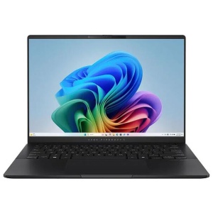 ASUS VivoBook S 14 14" 3K OLED 120Hz Laptop, Ultra 7-258V, 32GB RAM, 2TB SSD, Windows 11 Home - Black
