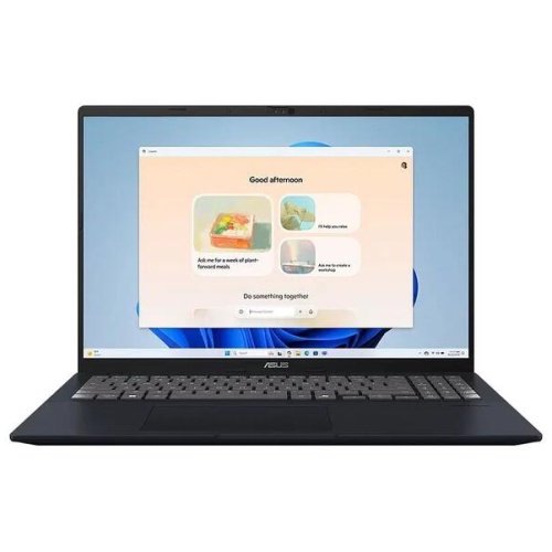 ASUS Vivobook 16 16" WUXGA Laptop, Ultra 5-225H, 32GB RAM, 2TB SSD, Windows 11 Home - Quiet Blue
