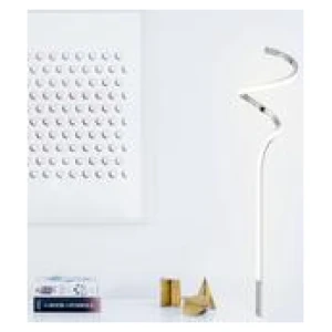 Abmos Led Floor Lamp Grey