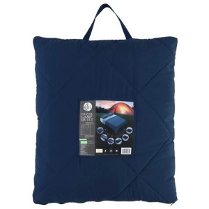 Accessorize Camp Quilt Blue