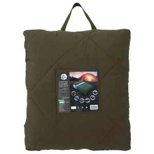 Accessorize Camp Quilt Green