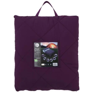Accessorize Camp Quilt Purple
