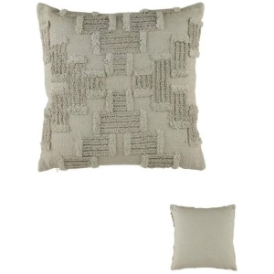 Accessorize Roseto Sage Square Filled Cushion 45cm x 45cm