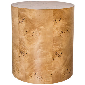 Ada Side Table in Burlwood