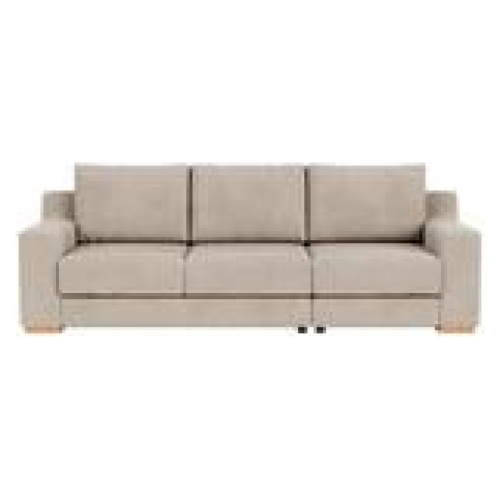 Adaptable 3 Seater Sofa Neutral