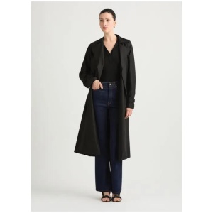 Adele Lightweight Trench Coat