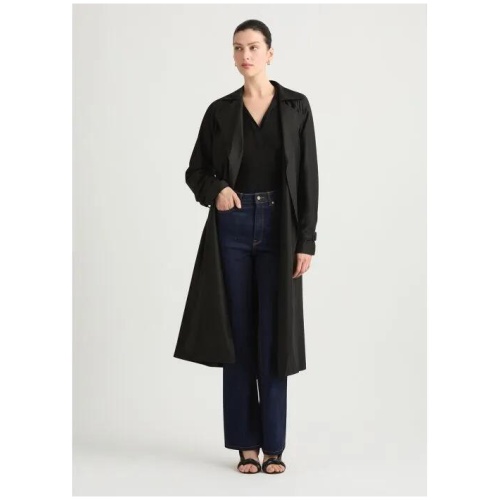 Adele Lightweight Trench Coat