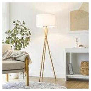 Adira Floor Lamp Neutral