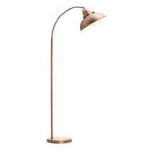 Adori Floor Lamp Brown