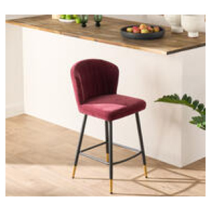Aida Bar Stool Wine