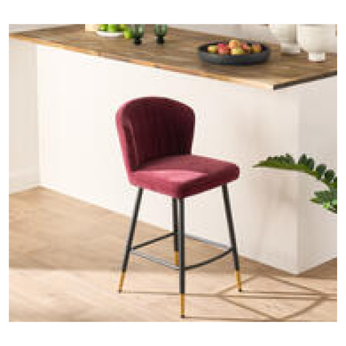 Aida Bar Stool Wine