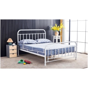 Akira metal bed frame