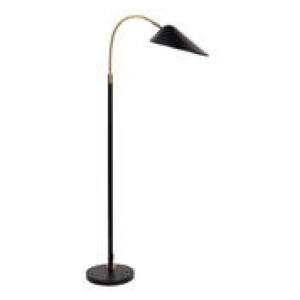 Alara Floor Lamp Black