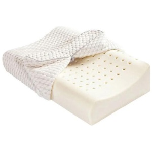 Alastairs Nature Basics Memory Foam Contour Standard Pillow 38 x 58cm