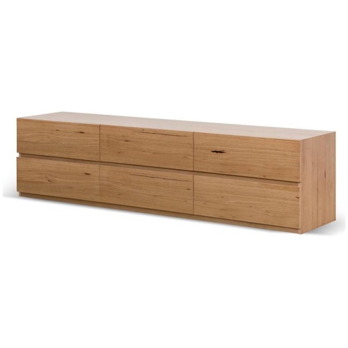 Alden 2m TV Entertainment Unit - Messmate by Interior Secrets - AfterPay Available