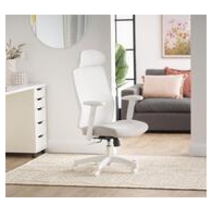 Alexa Office Chair Grey