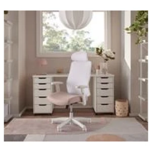 Alexa Office Chair Pink