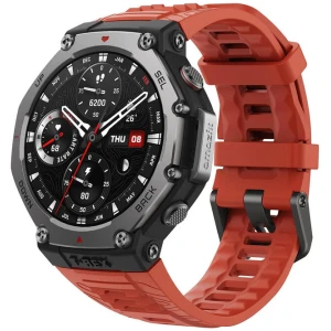 Amazfit T-Rex 3 Outdoor Smart Watch - Lava