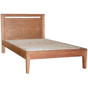 Amy custom timber bed frame