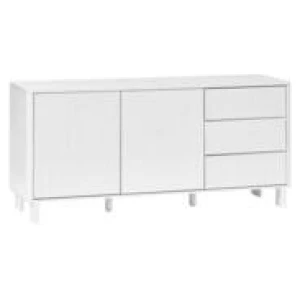 Anika Buffet White