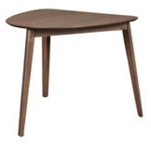 Antico 2 Seater Dining Table Brown
