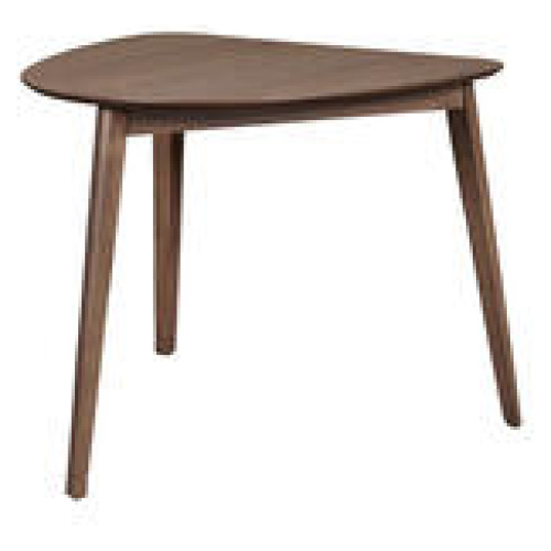 Antico 2 Seater Dining Table Brown