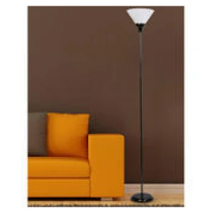 Anuka Floor Lamp Black