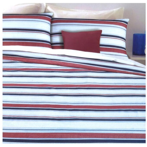 Apartmento Infinity Navy Quilt Cover Set King
