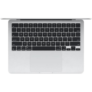 Apple MacBook Air 13" with M4 Chip 10C CPU/10C GPU, 16GB, 512GB SSD (Silver)