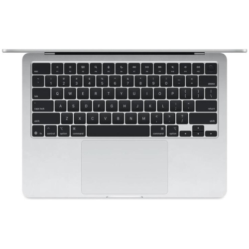 Apple MacBook Air 13" with M4 Chip 10C CPU/10C GPU, 16GB, 512GB SSD (Silver)