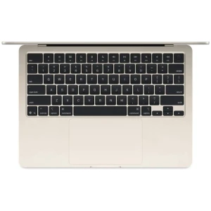 Apple MacBook Air 13" with M4 Chip 10C CPU/10C GPU, 16GB, 512GB SSD (Starlight)