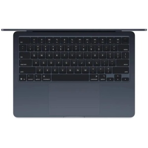 Apple MacBook Air 13" with M4 Chip 10C CPU/10C GPU, 24GB, 512GB SSD (Midnight)