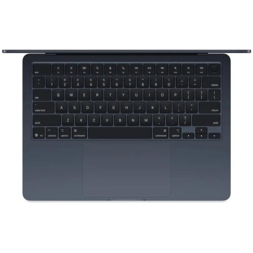 Apple MacBook Air 13" with M4 Chip 10C CPU/10C GPU, 24GB, 512GB SSD (Midnight)