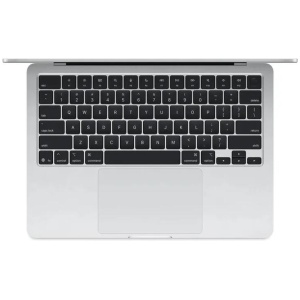 Apple MacBook Air 13" with M4 Chip 10C CPU/10C GPU, 24GB, 512GB SSD (Silver)