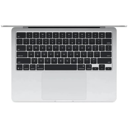 Apple MacBook Air 13" with M4 Chip 10C CPU/10C GPU, 24GB, 512GB SSD (Silver)