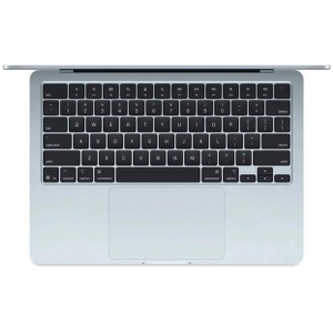 Apple MacBook Air 13" with M4 Chip 10C CPU/10C GPU, 24GB, 512GB SSD (Sky Blue)