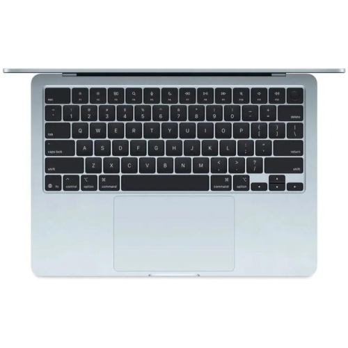 Apple MacBook Air 13" with M4 Chip 10C CPU/10C GPU, 24GB, 512GB SSD (Sky Blue)
