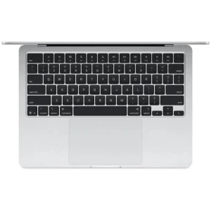 Apple MacBook Air 13" with M4 Chip 10C CPU/8C GPU, 16GB, 256GB SSD (Silver)
